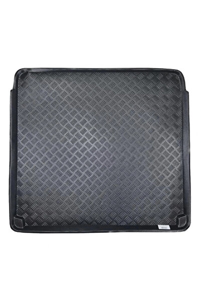 M-Plast Audi A6 (1994-1997) Πλαστικό μαύρο χαλάκι πορτμπαγκάζ τύπου δίσκου - ...