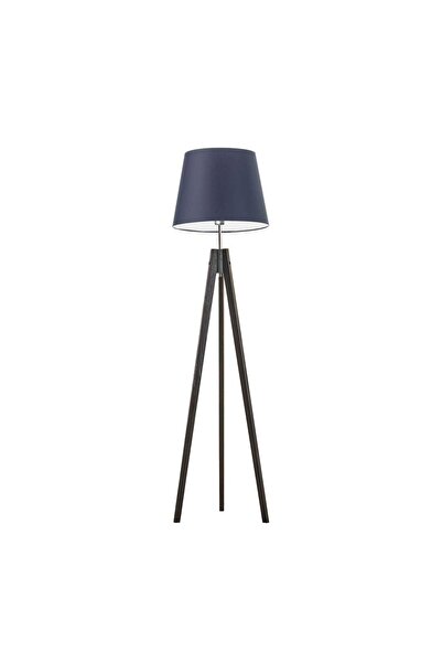 OEM Lampadar ARUBA design elegant Abanos/Albastru marin