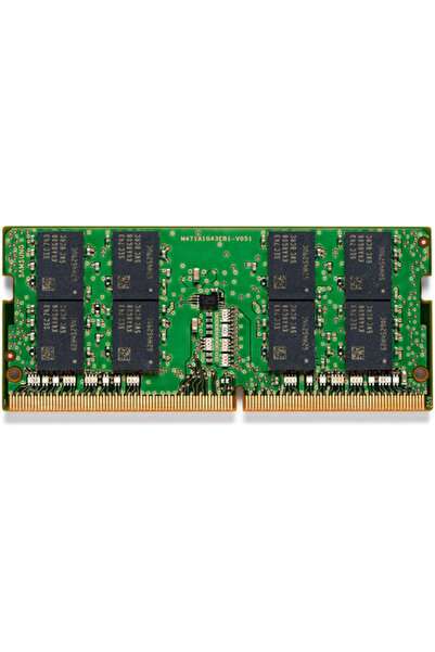 HP DDR5 με μονάδα 1x32GB και ταχύτητα 4800 για επιτραπέζιο υπολογιστή Κωδικός...