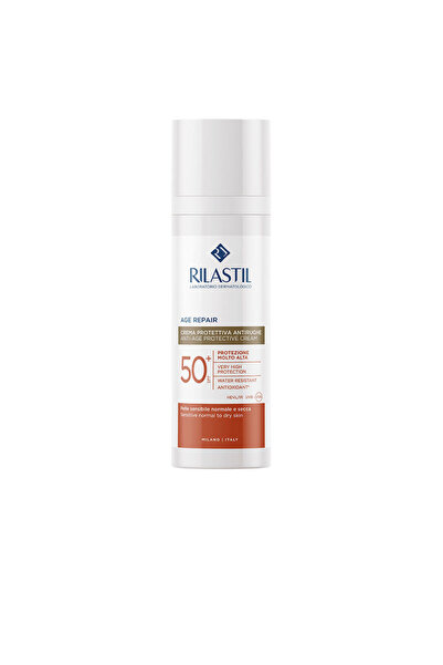 Rilastil SUN SYSTEM cremă protectoare anti-rid reparatoare SPF50+ 50 ml