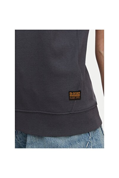 G-STAR RAW Tricou de damă D24512-D976-860 Albastru închis