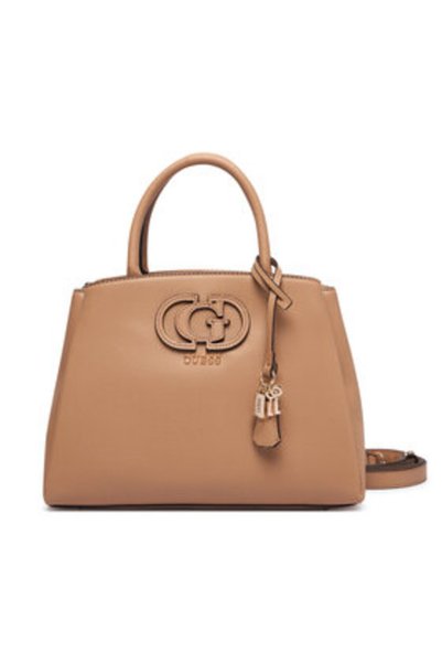 Guess Τσάντα Isola Hwbg99 05060 Μπεζ