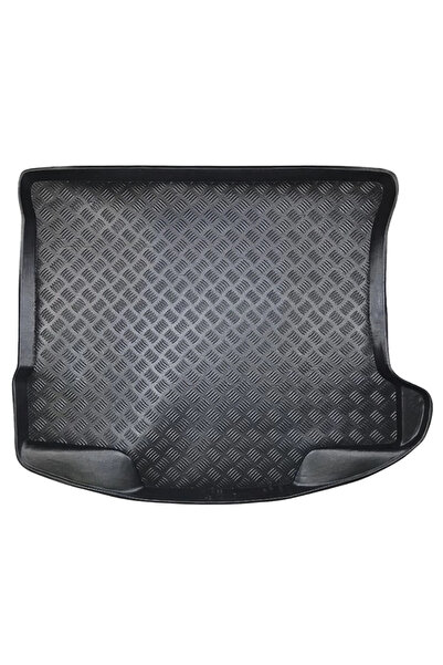 M-Plast Mazda 3 (2009-2013) σεντάν πατάκι πορτμπαγκάζ πλαστικό μαύρο δίσκος -...