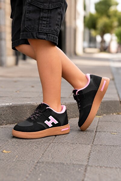minibonito Girls' and Boys' Casual Sneakers Sports Shoes Stylish and Comforta...