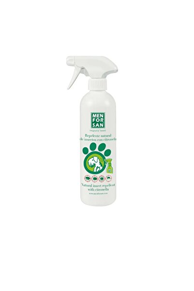 Men For San Repelent impotriva insectelor cu citronella REPELENTE 500 ml