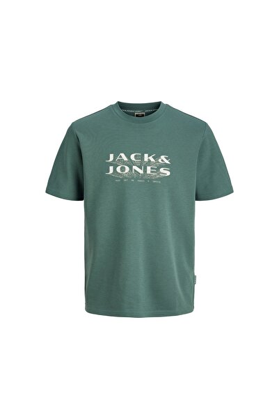 Jack & Jones Tricou bărbătesc 12289880 Verde