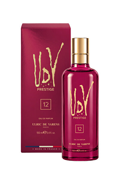 Ulric De Varens UDV Prestige 12 - 100 ML Kadın Parfüm