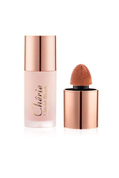 TOPFACE Liquid Blush - Cherie PT356.006, 6 ml