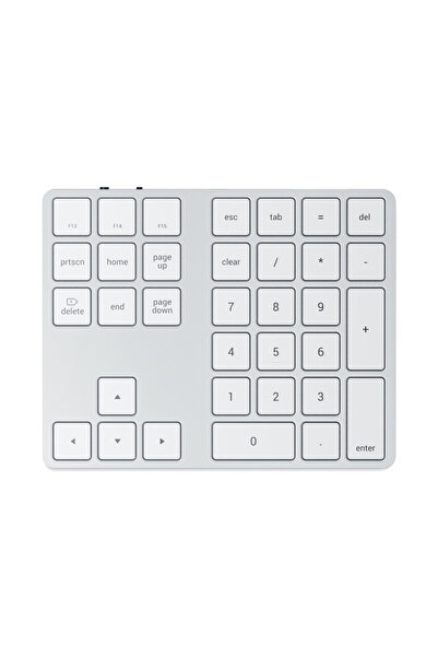Satechi Extended Keypad Gümüş ST-XLABKS