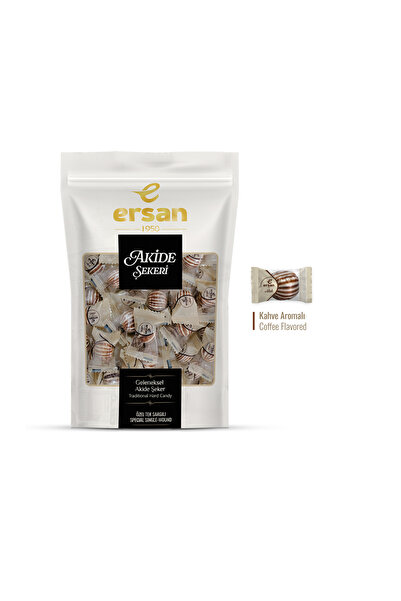 Ersan KAHVE AROMALI AKİDE ŞEKERİ DOYPACK - 250 GR