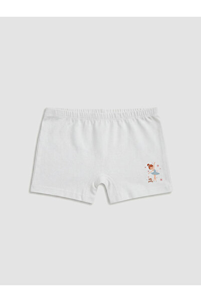 LC Waikiki Esvab • Modern & Distinctive Printed Girls' Boxer Shorts