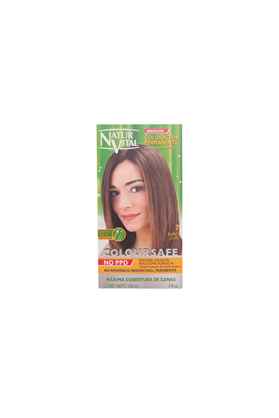 Natur Vital Naturaleza Y Vida Colorsafe Permanent 7 Blond 150ml