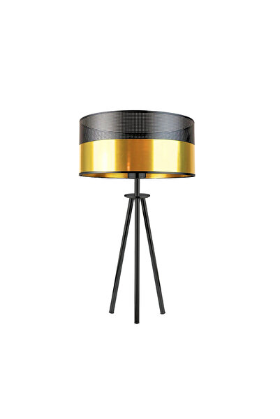 OEM Lampă de noptieră elegantă ALTA GLAM BLACK