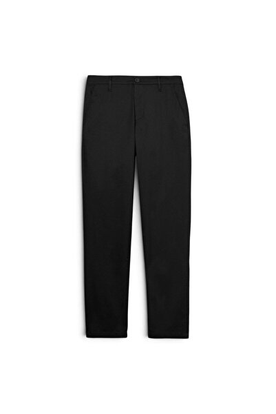 Sisley Erkek Pamuk Karışımlı Slim Fit Chino Pantolon 324P4TEQSF02E-SIS100