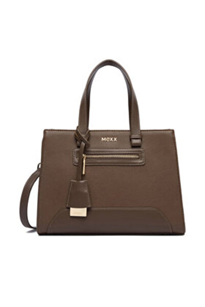 MEXX Geantă de mână CEO-MEXX-S-006-10 Maro