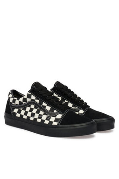 Vans Old Skool Sneakers Vn000D7Zmcg1 Μαύρο