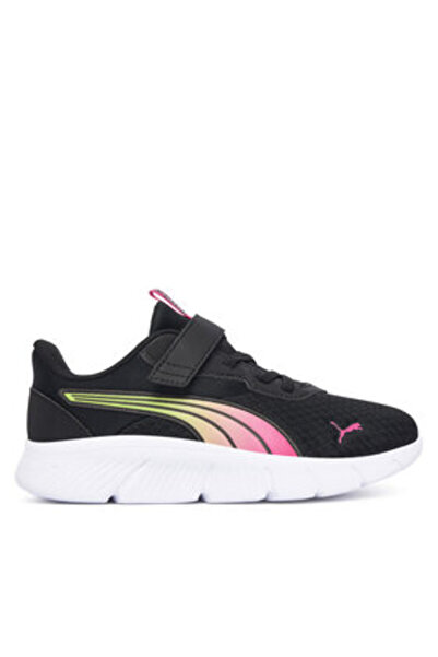 Puma Маратонки - Черно - Плосък ток