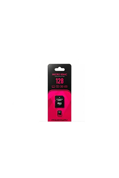 Midcom Powerway 128GB Micro SD Hafıza Kartı PWR-128