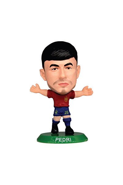Creative Toys Soccerstarz Spania Pedri 5cm (406018)