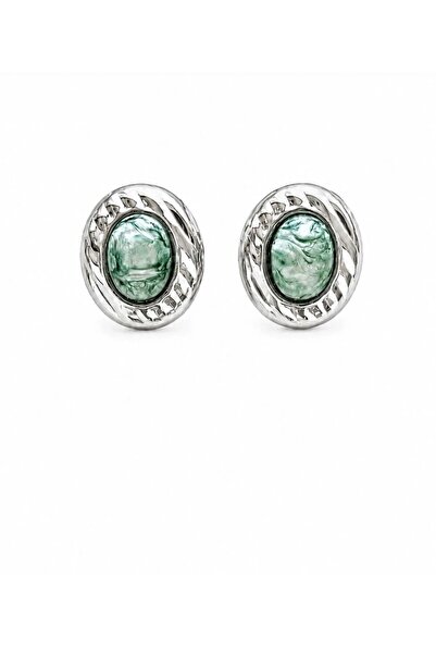 Generic Brand Steel Asel Earrings