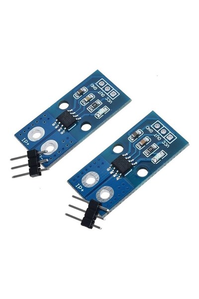 EmAyCenter ACS724 40A Hall Effect Akım Sensörü Modülü Akım Ölçüm Kartı