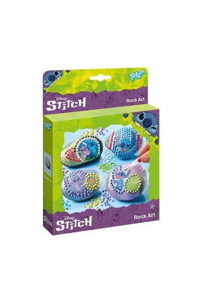 CCG Totum Disney Stitch Rock Art (TT700376)
