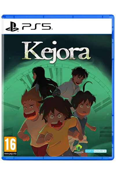 Soft Source Kejora - Playstation 5