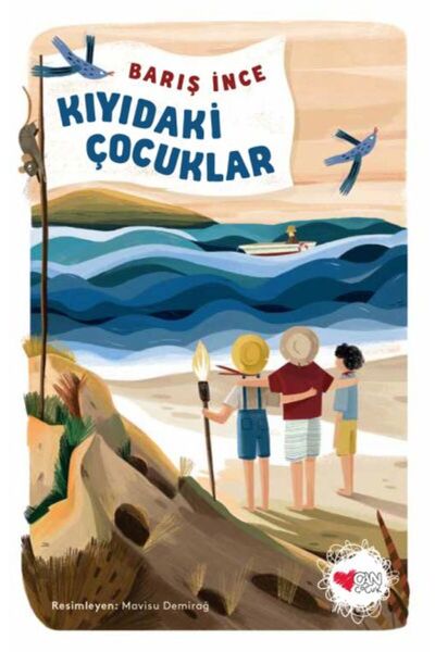 Can Çocuk Kıyıdaki Çocuklar