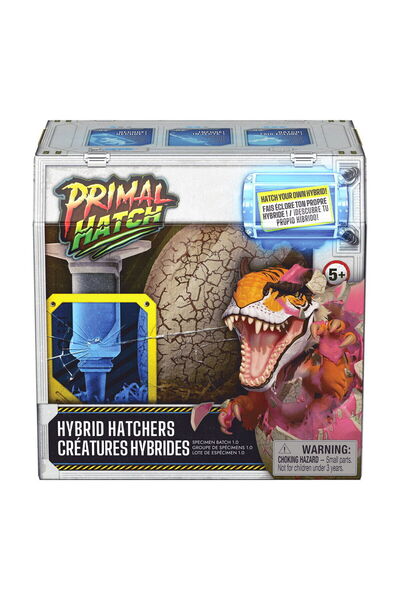 Primeal Hatch Dino Hibride Aleatorii (6075091)