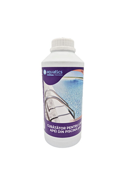Aquatics Curatator pentru Linia Apei din Piscina pH+, 1kg,