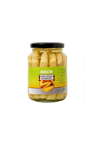 Mısır Koçanı Konservesi Net 350g
