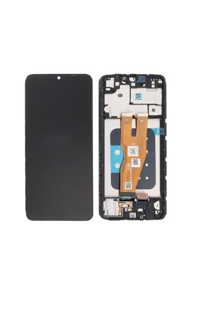 OEM Samsung A055 A05 Lcd Screen with Frame