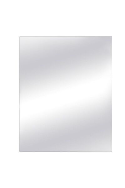 Zâna Casei Frameless Mirror with Hidden Fixing System 48x60cm