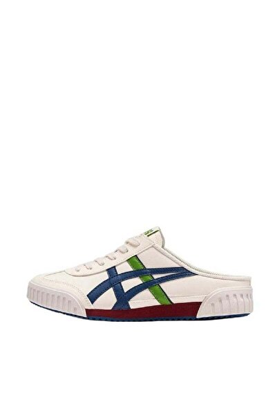 Asics & Onitsuka Tiger نوصي بتحديد المقاس بشكل موثوق | صندل سابوت سهل الارتدا...
