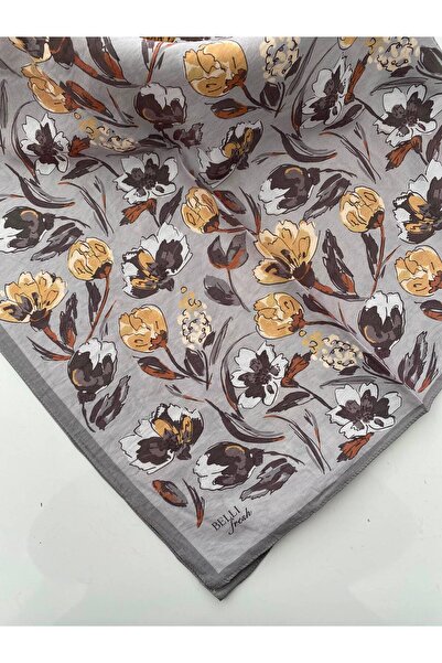 Belli Lalezar Desen Paulista Scarf