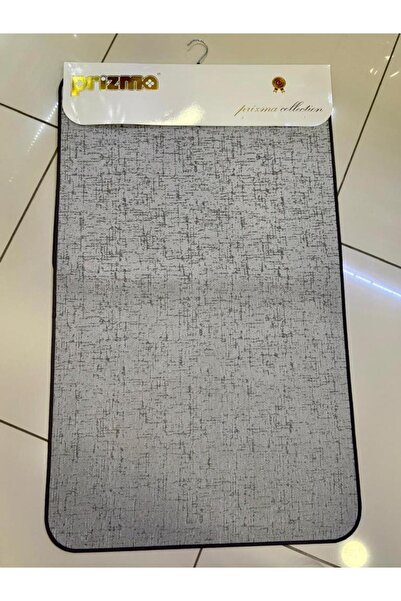Prizma JAKAR GREY 2-DELIČNA KUPAONSKA PODOVICA 60X100 + 50X60CM