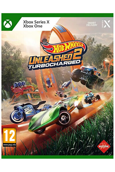 Milestone Hot Wheels Unleashed 2 Turbocharged - Xbox One