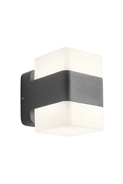 OEM Outdoor LED wall light Tok 90492, 14.8 W, 1213 lm, warm light, anthracite...