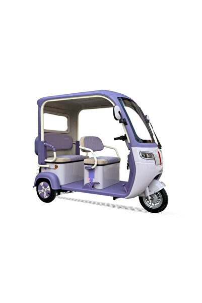 Arora Derya New 1000W Üç Tekerlekli Elektrikli Motosiklet