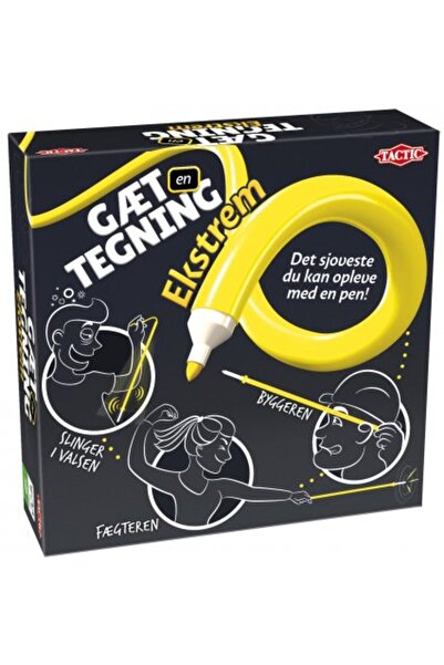 Tactic Games Tactic Draw Out Extreme (55916)