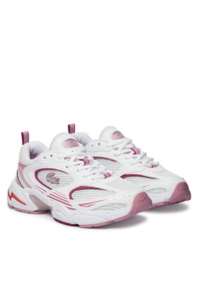 Lacoste Sneakersy Storm 96 2K 51SFA0042 Alb