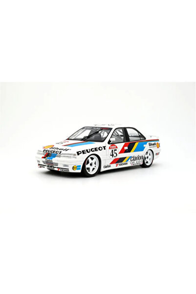 Otto Sigilat- Peugeot 405 MI16 BTCC- Scara 1:18-