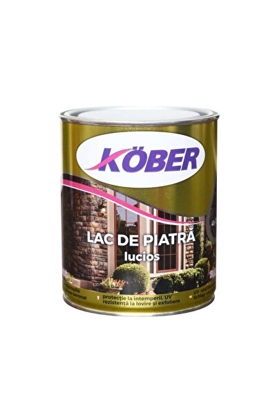 OEM Κόμπερ Ιδανικό βερνίκι πέτρας, εσωτερικού / εξωτερικού χώρου, καφέ, 0,75 ...