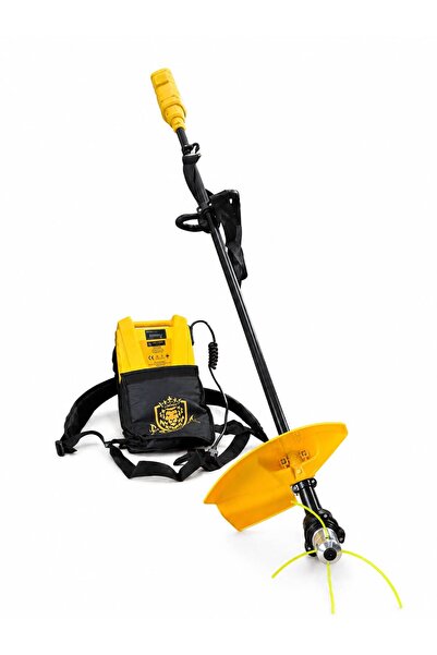 LION POWER Ot Biçme Makinesi-Tırpan 48 W Motor 48 W 20 AMP Batarya