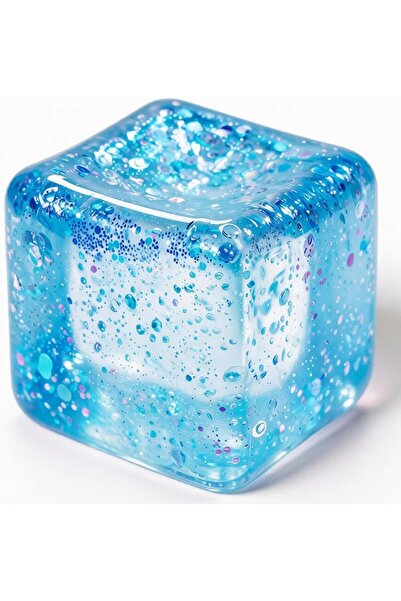 SP Cute Squishy Toy for Kids Boys Girls, Foam Ball, Foam Ice Cube, Cute Berg ...