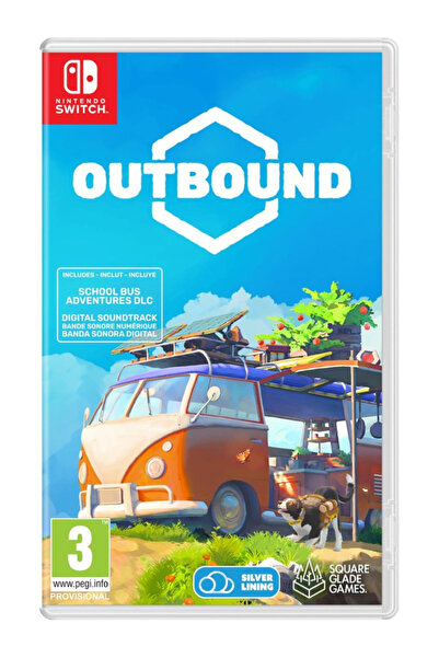 Silver Lining Interactive Outbound - Nintendo Switch