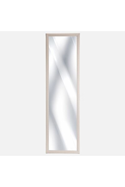 Zâna Casei Wooden Wall Mirror 36x126cm