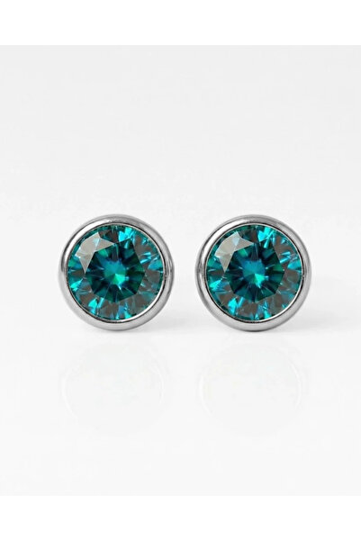 nina Surgical Steel Birthstone Earrings |   316L Stainless Steel Sterile Ston...