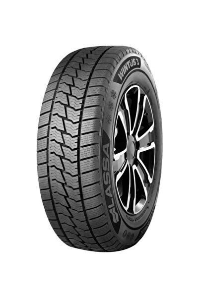 Lassa Wintus 3 235/65 R16C 115/113R Kış Lastiği - 2026