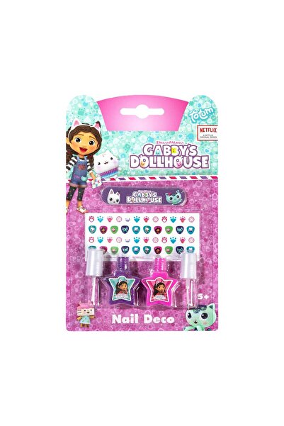 CCG Totum Gabby's Dollhouse Nail Deco (TT420939)